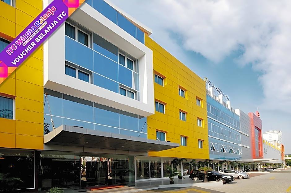 d'Arcici Hotel Cempaka Putih