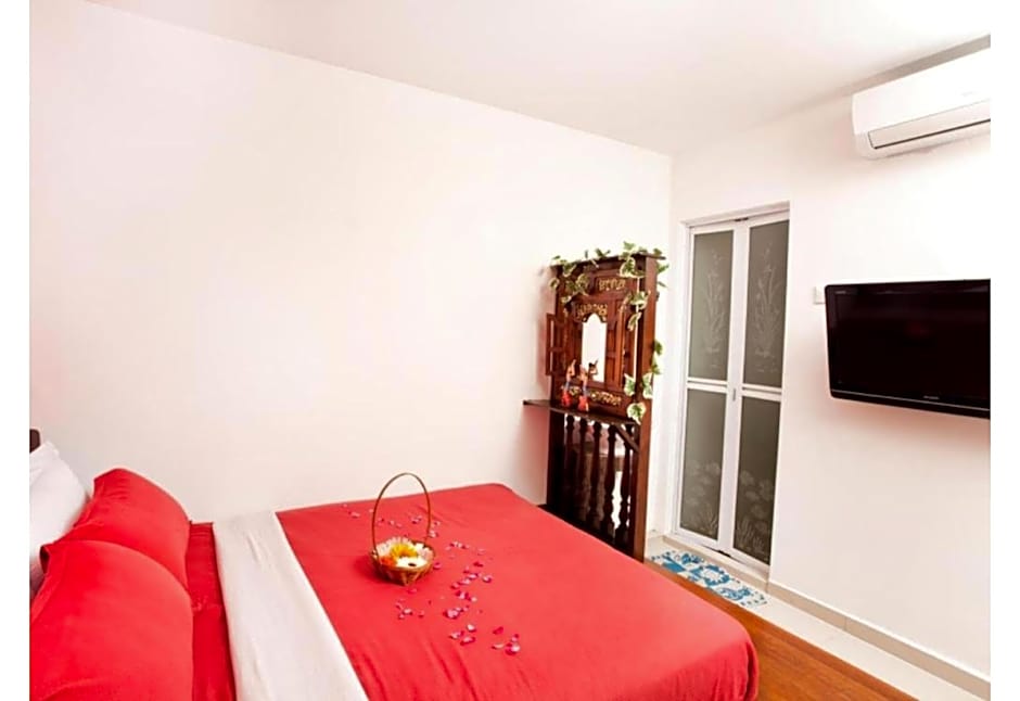Hotel O Vince Villa