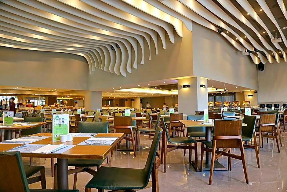 Taichung Harbor Hotel