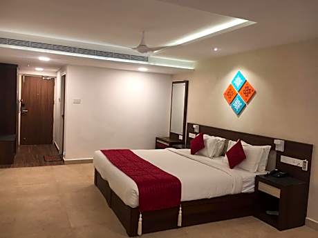 Deluxe Room Sea View