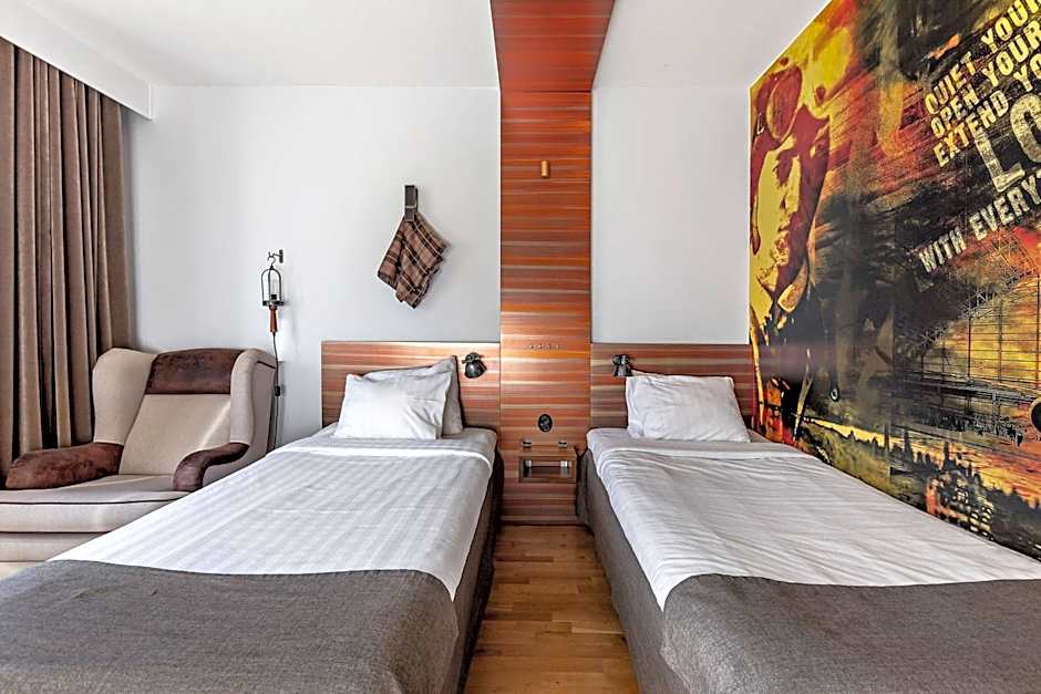 Best Western Hotel Norra Vattern