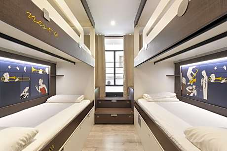 Free Hostels Barcelona