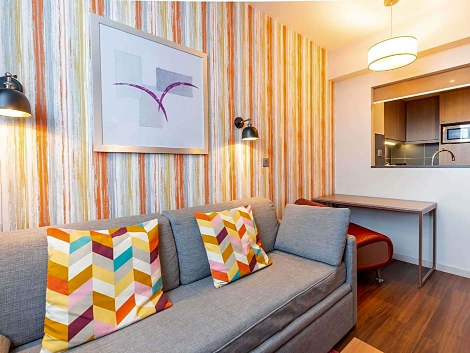 Adagio Aparthotel Liverpool City Centre