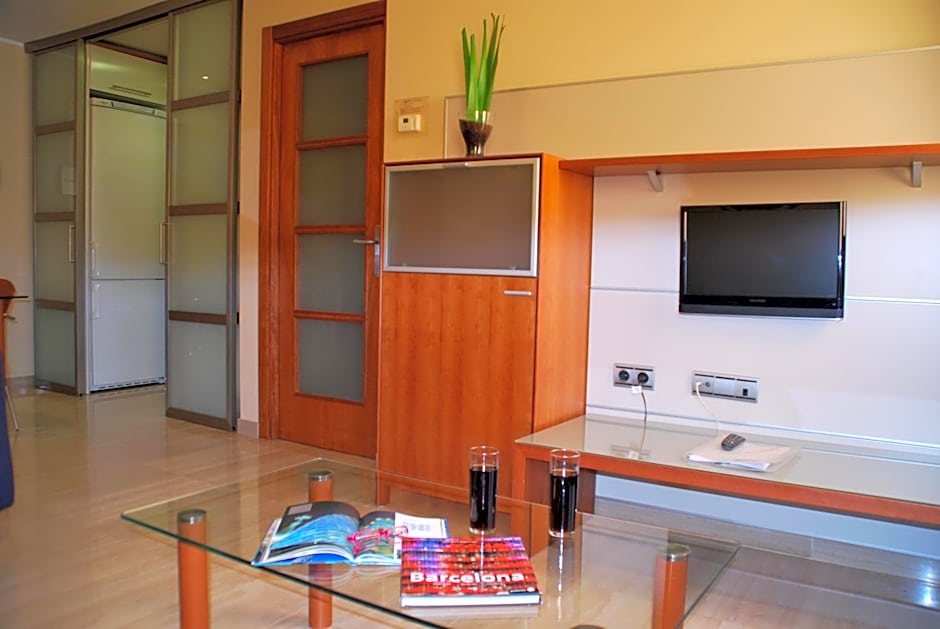Apartaments Aragó565