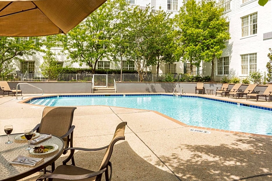 DoubleTree by Hilton Raleigh Durham Airport at Research Triangle Park