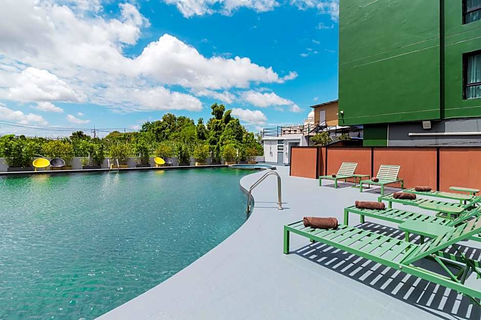 SureStay By Best Western Iconic Suvarnabhumi