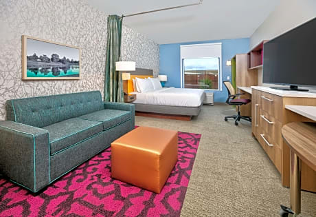 1King Hearing Accessible Studio Suite