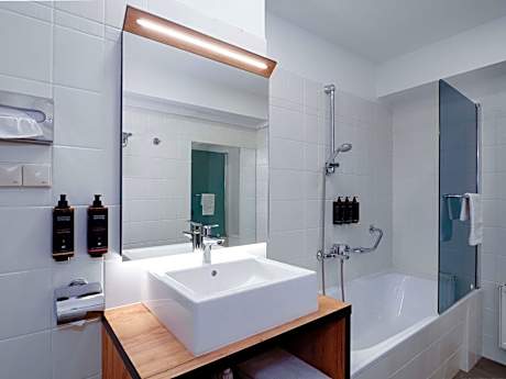 Superior Double Room with Park View