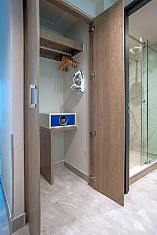Standard Double Room with Two Double Beds