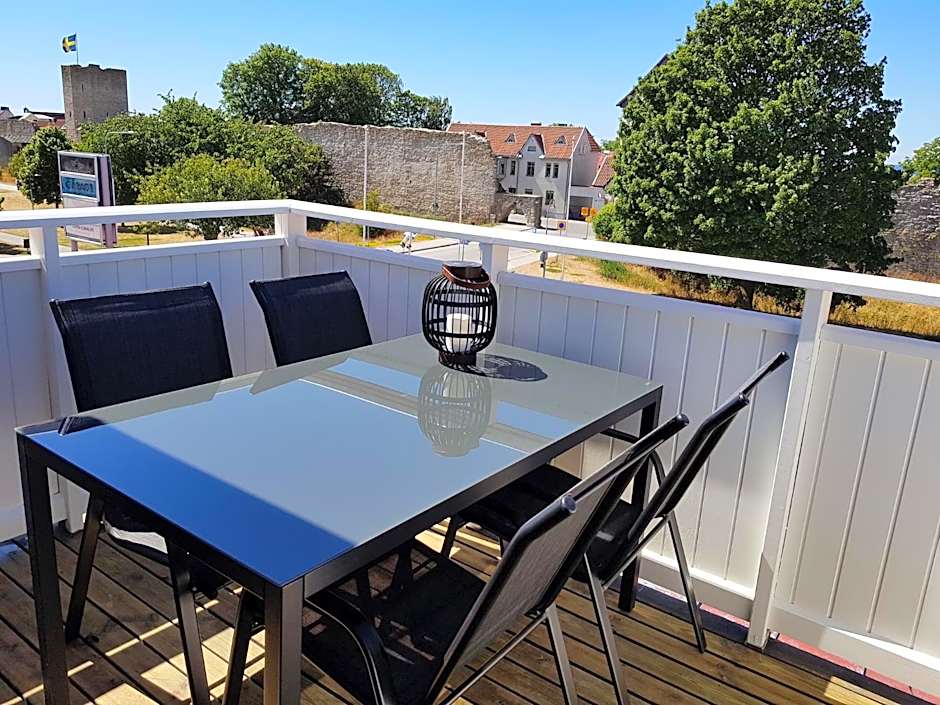 Alyhrs takvåning i Visby