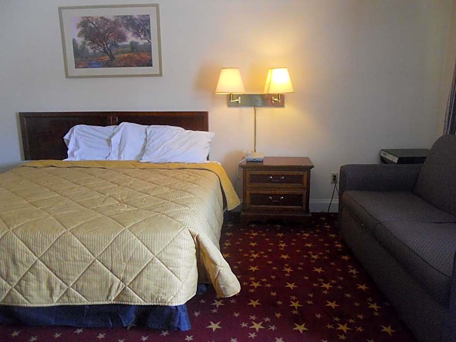 Cascades Motel - Chattanooga