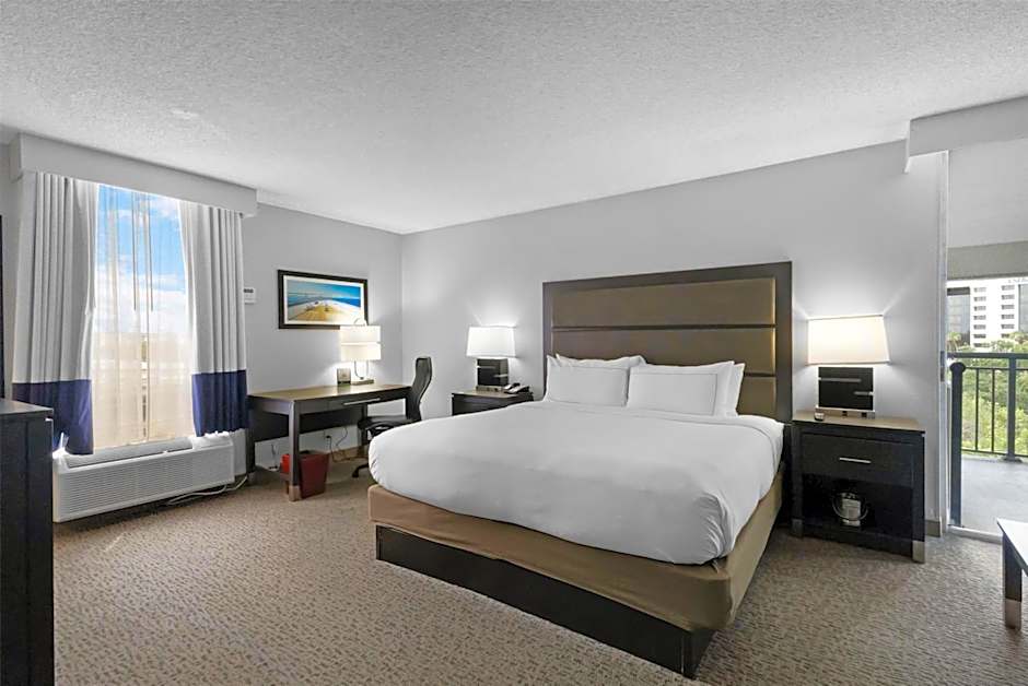 DoubleTree Hilton Hotel Exec Meeting Center Palm Beach Gardens