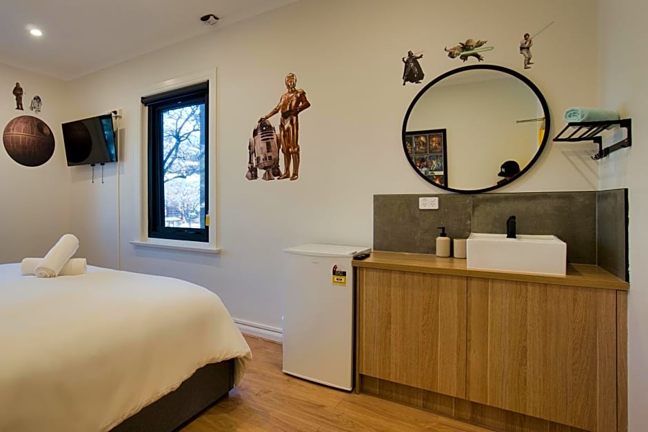 Dreamy Stays Accommodation - Private Rooms with Shared Bathrooms