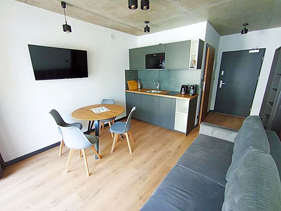 APARTAMENTY PIASKOWE BŁĘKITNA