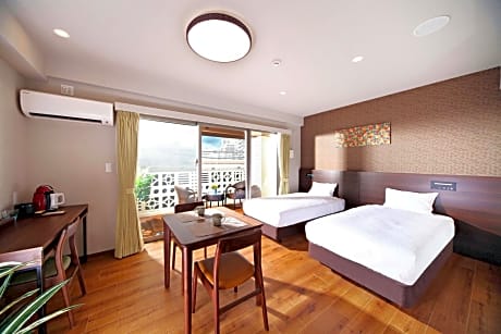 Economy Twin Room