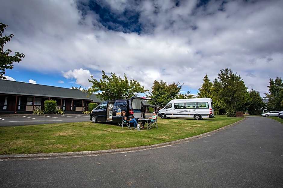 Te Anau Top 10 Holiday Park and Motels