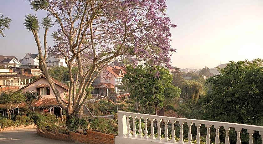 Dalat Terrasse Des Roses Villa
