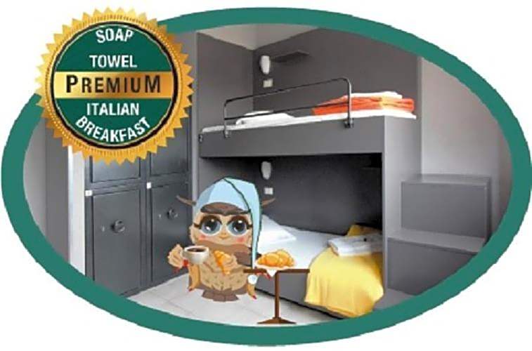 NEW GENERATION HOSTEL Navigli Milano