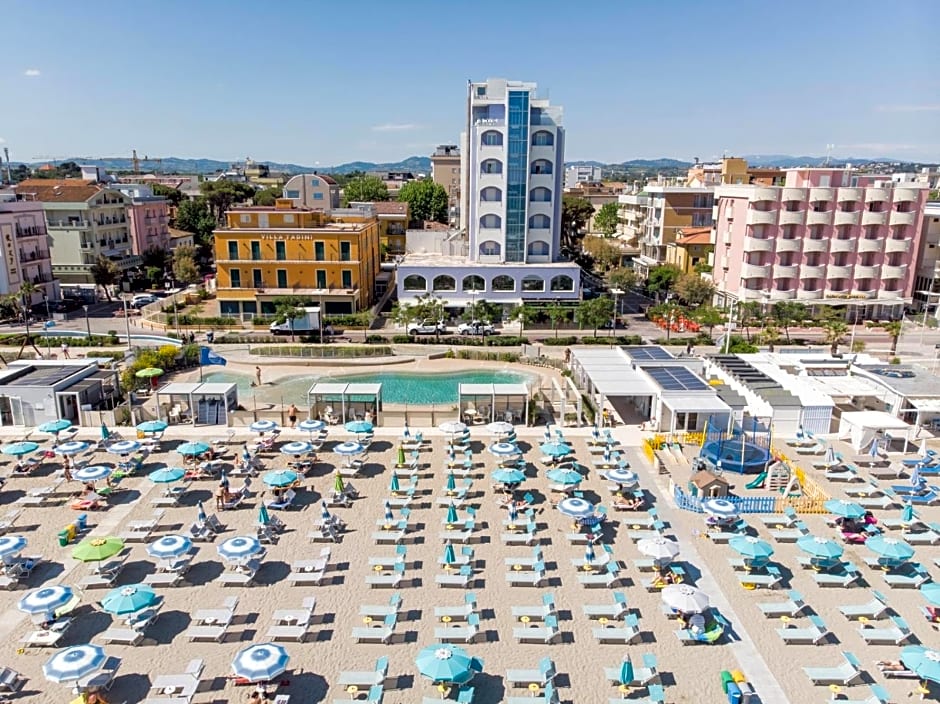 Hotel Alexandra - Colazione XXL & Brunch fino 12 e 30