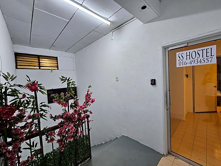 SS HOSTEL PENANG