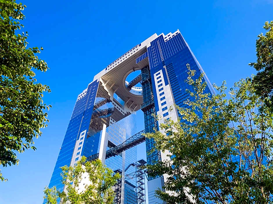 Hotel Claiton Shin Osaka