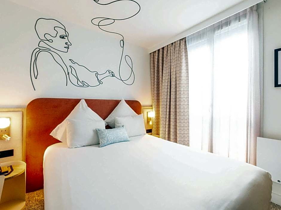 Mercure Paris Montparnasse Raspail