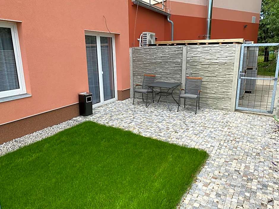 Apartmány Krupka