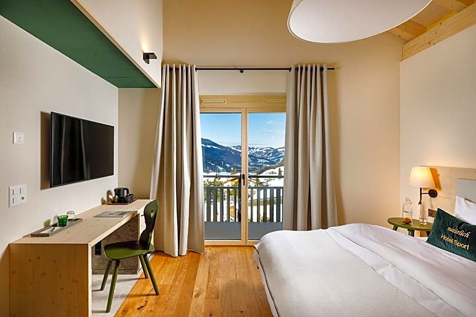 Hotel Sport Klosters