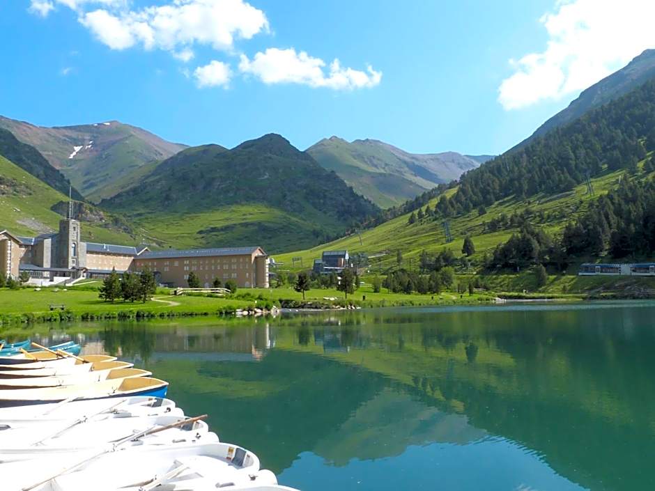 Hotel Vall de Núria
