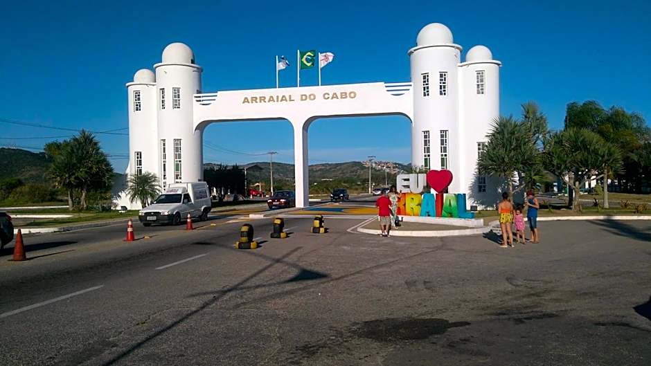 Arraial Temporada - Vá a Pé para a Praia