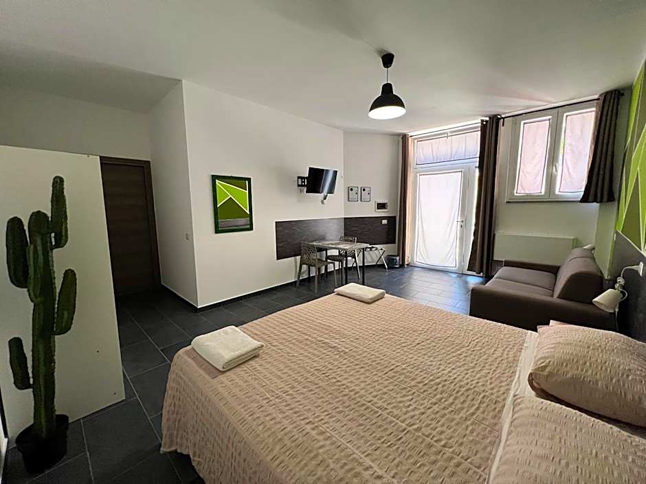 Hostel Turin Metro Young