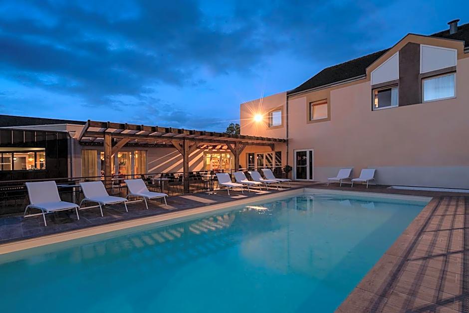 Sure Hotel by Best Western Caen Memorial