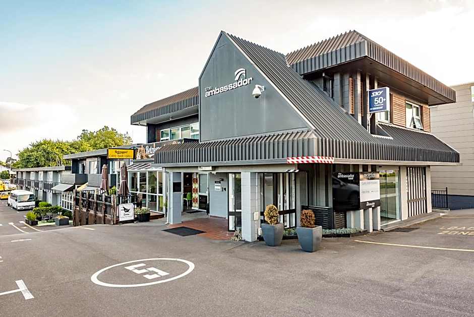 Heartland Ambassador Hotel Hamilton