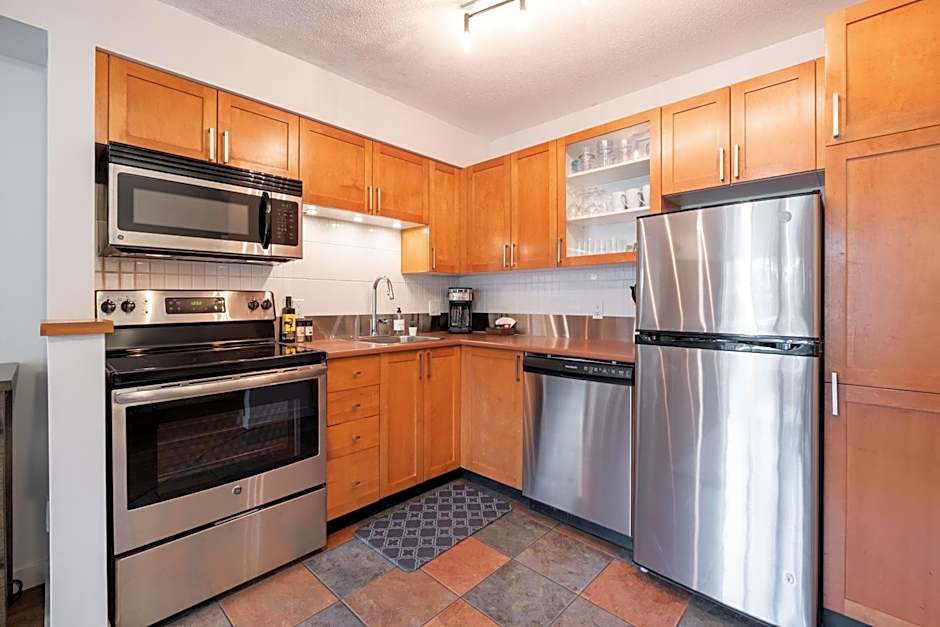 Glacier's Reach by Outpost Whistler