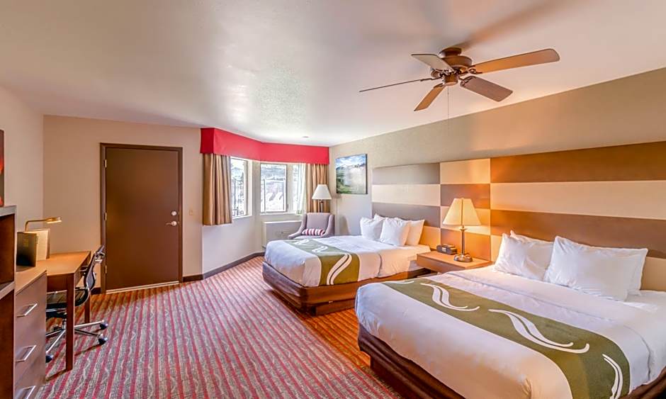 Quality Inn near Rocky Mountain National Park