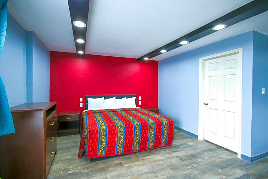 Marshall Lodge By OYO Hwy 65