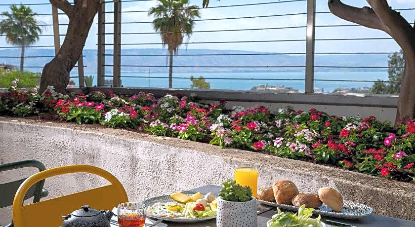 Prima Galil Tiberias Hotel