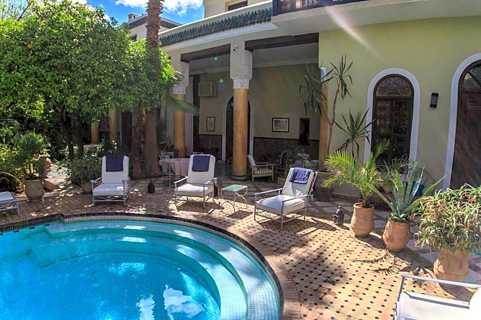 Palais El Arsat & Spa