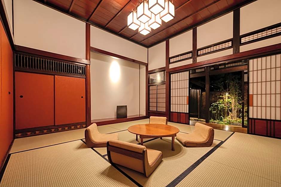 茜さす 肥前浜宿 Akanesasu Hizenhamashuku