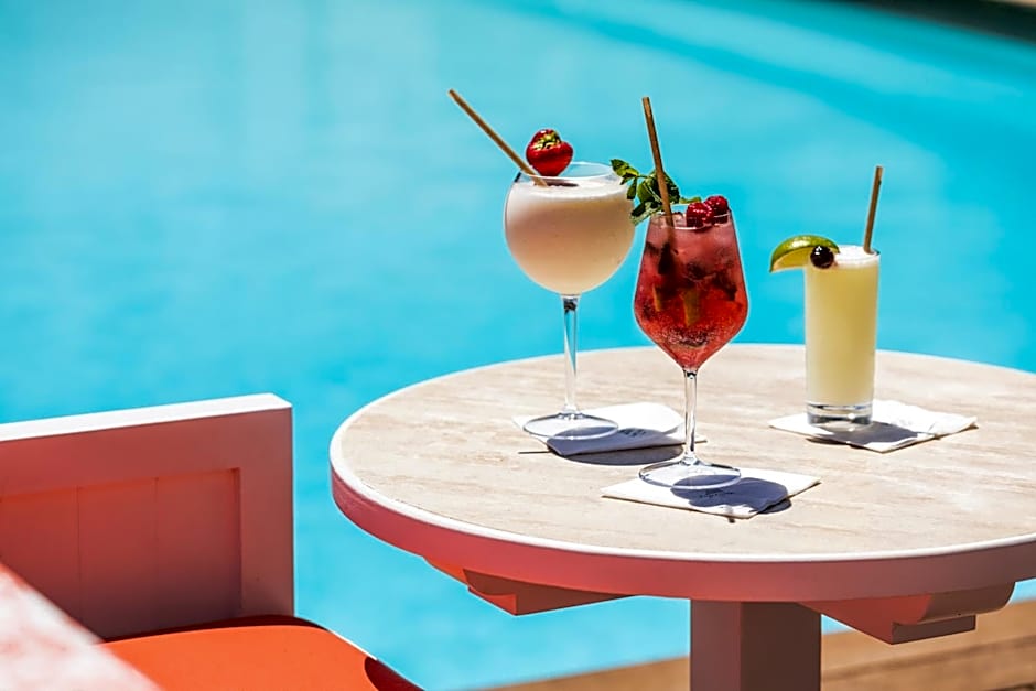Hôtel La Tartane Saint-Tropez