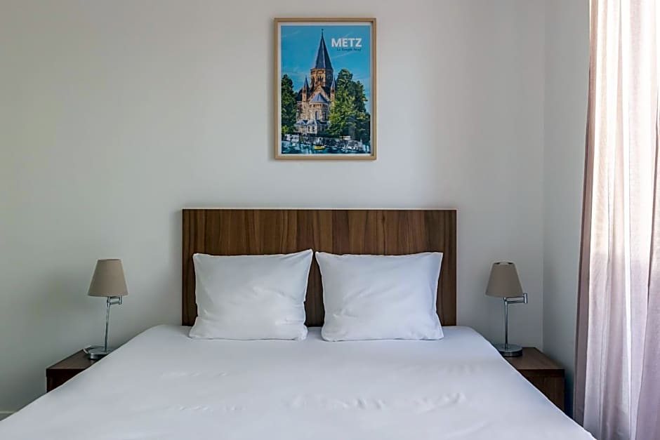 Appart'Hotel Odalys Manufacture Metz