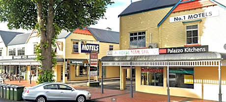 No 1 Motels on Victoria