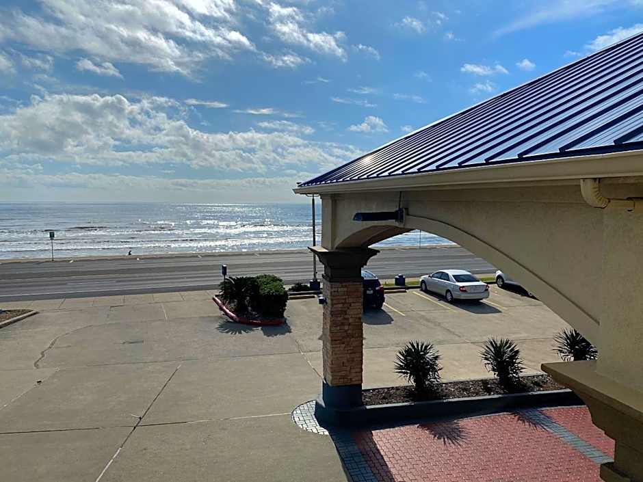 Galveston Beach Hotel