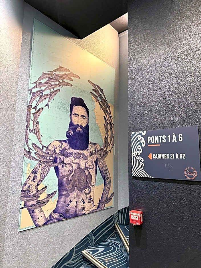 ibis Styles Saint Malo Centre Historique