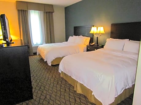 Two Queen Beds Non Smoking