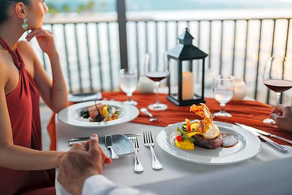 Secrets Wild Orchid- All Inclusive- Adults Only