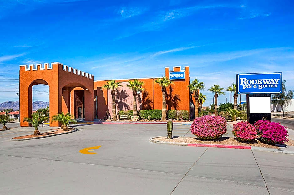 Rodeway Inn & Suites Lake Havasu City