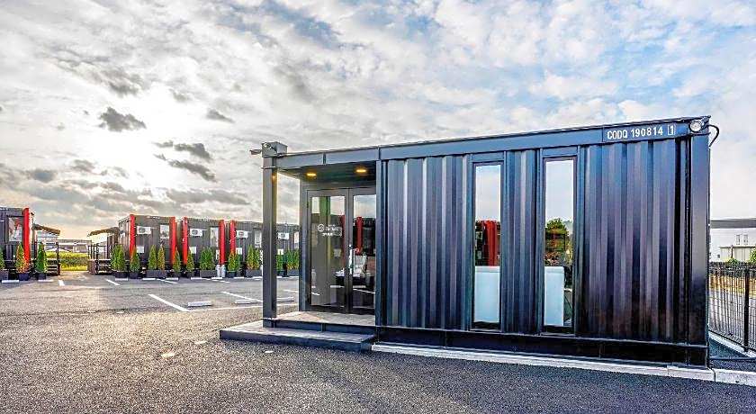 Hotel R9 The Yard Ashikaga Fukutomi