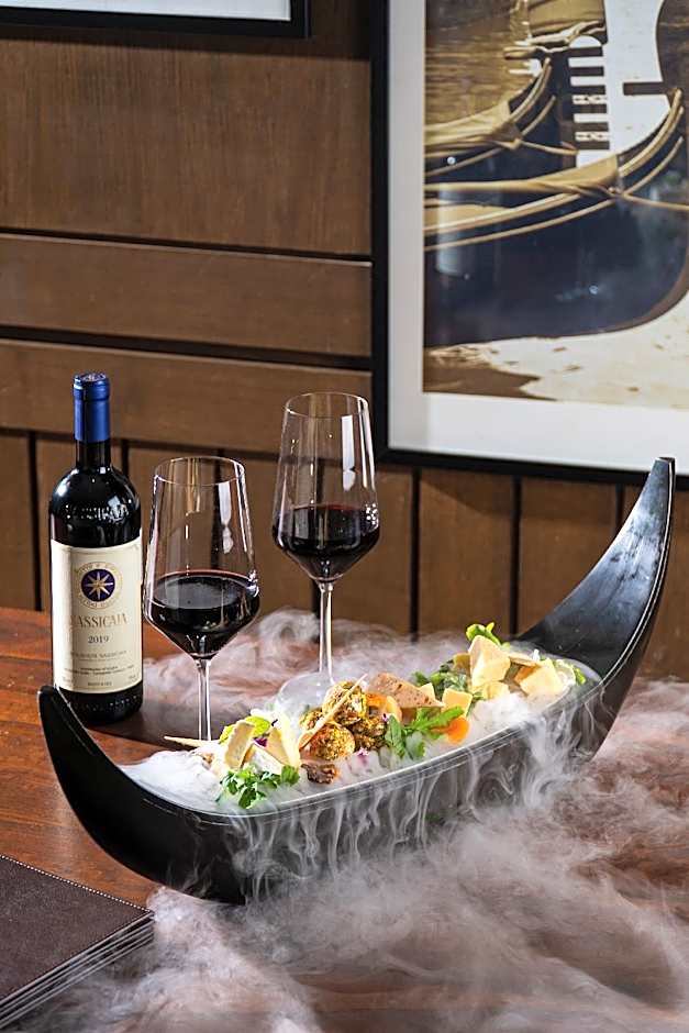 JW Marriott Mumbai Sahar