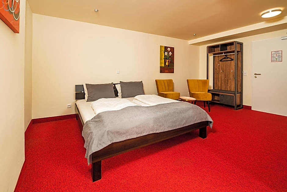 S & D Hotel Dortmund